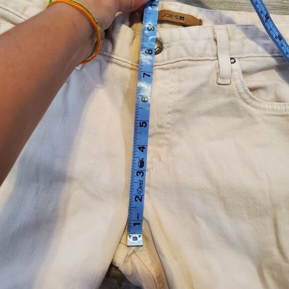 Joes size 27 billie crop boyfriend slim crop jeans - Picture 6 of 12
